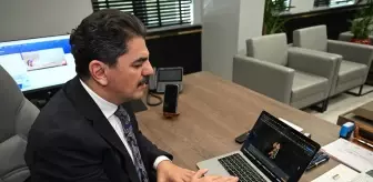 Adana Cumhuriyet Başsavcısı Şahin, AA'nın 'Yılın Kareleri' oylamasına katıldı