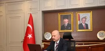 Adıyaman Valisi Varol, AA'nın 'Yılın Kareleri' oylamasına katıldı