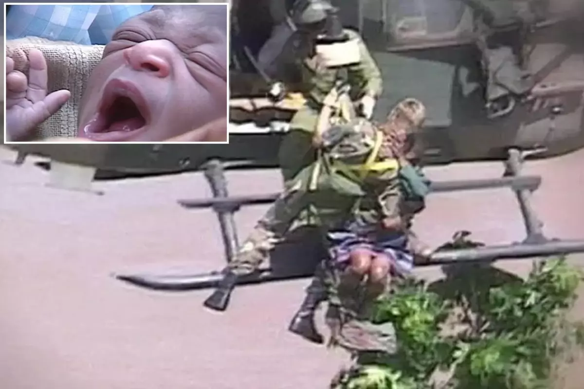 Ağaçta dünyaya gelen "mucize bebek" 25 yaşında hayatını kaybetti