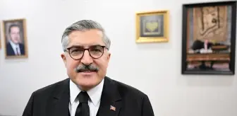 AK Parti Genel Başkan Yardımcısı Yayman, dijital tehditlere karşı alınacak tedbirleri anlattı Açıklaması