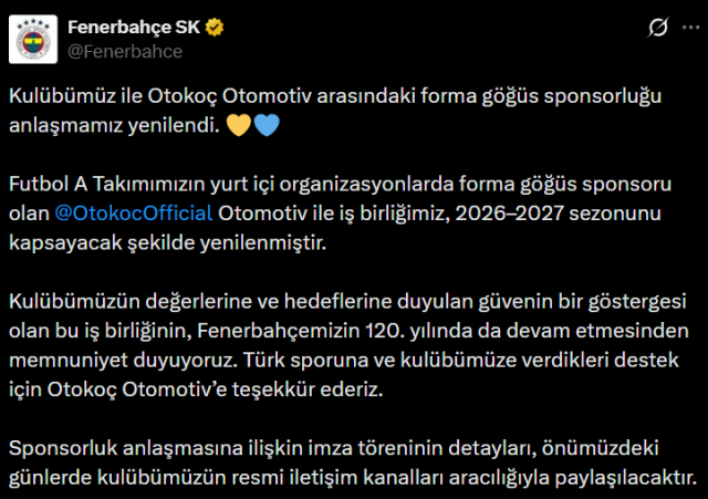 ali koc vazgecmedi otokoc fenerbahce ile gogus 19457683 1463 m