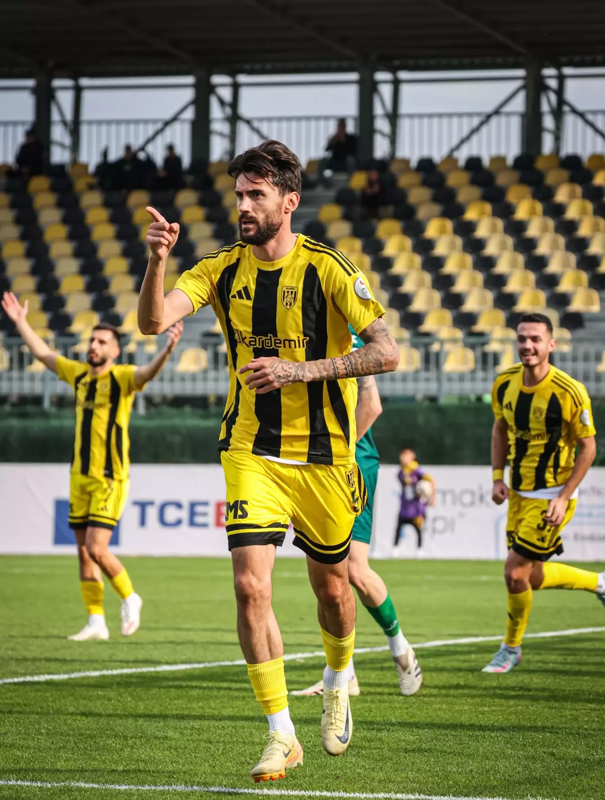 Aliağa FK kupada Samsunspor'u konuk edecek