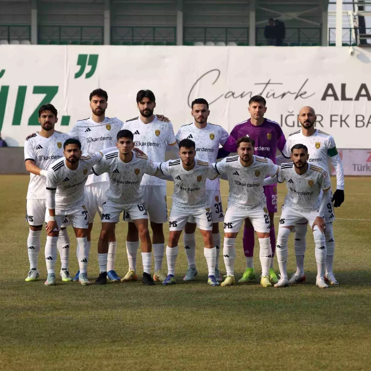 Aliağa FK'nın kupadaki rakibi Samsunspor