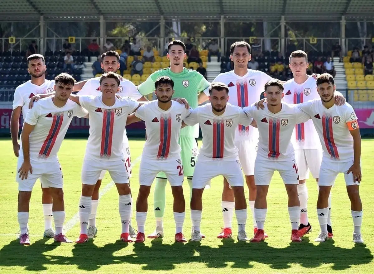 Altınordu'nun galibiyetleri deplasmanda