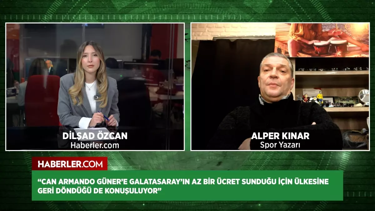 Ara transfer masada: Alper Kınar'dan Beşiktaş ve Fenerbahçe hamlelerine çarpıcı yorum