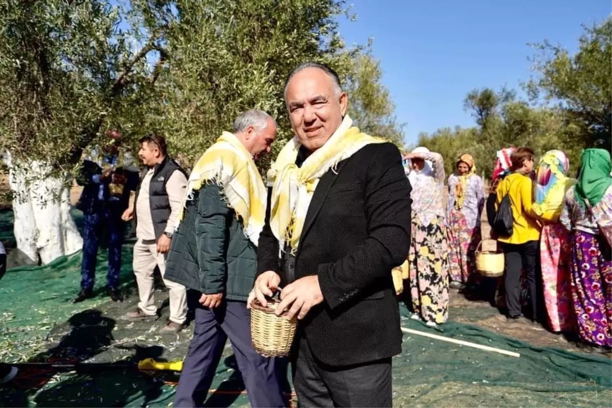 Ayvalık Ticaret Odası Başkanı Ali Uçar: "Ayvalık zeytinyağı, sektörün vitrinidir"