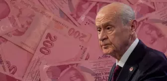 Bahçeli'nin emekliler için sarf ettiği sözler parti grubuna damga vurdu