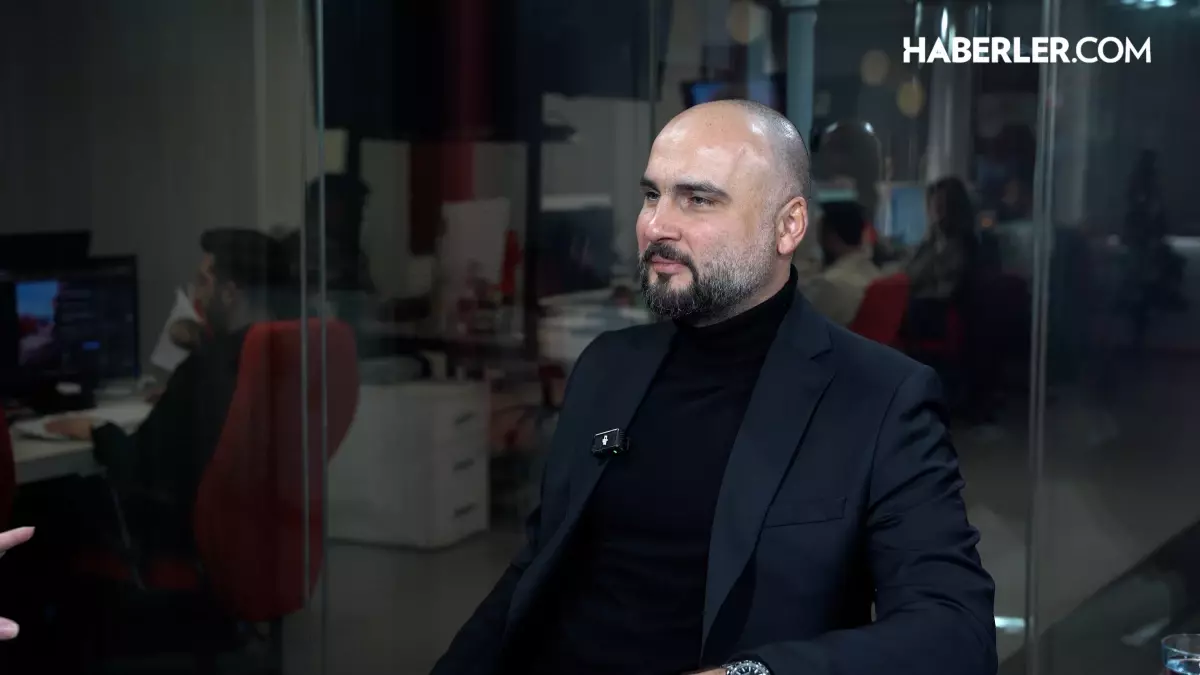 Balmain Hair Couture Türkiye Genel Müdürü Emre Kaya: Saç sağlığı lüksün başlangıcıdır