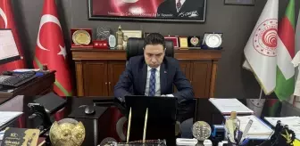 Batı Marmara Gümrük Dış Ticaret Bölge Müdürü Yapıcı, AA'nın 'Yılın Kareleri' oylamasına katıldı