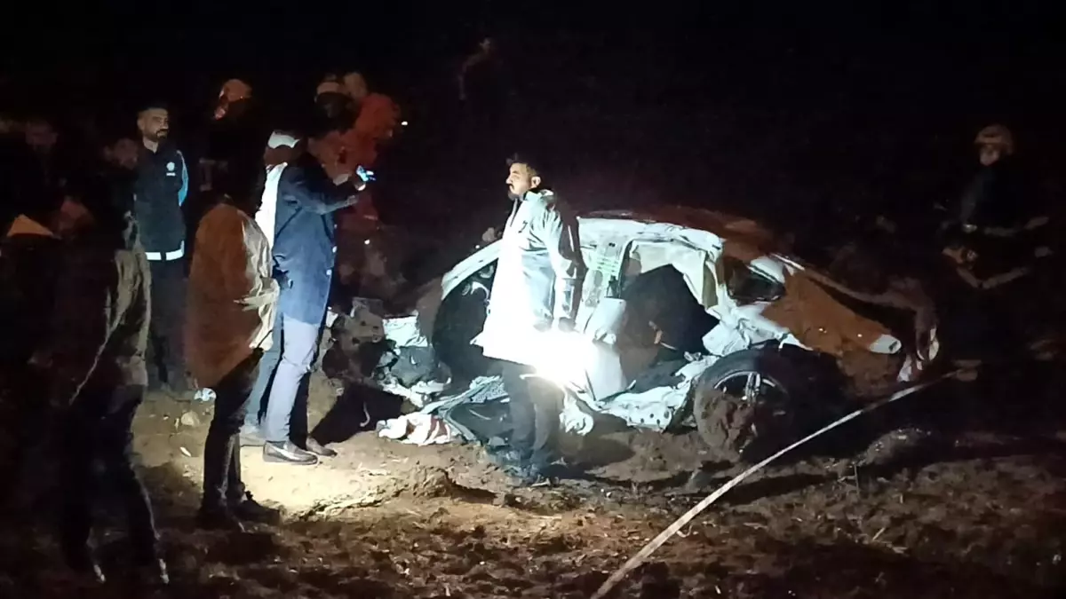 Batman'daki feci kazada ölü sayısı 4'e yükseldi