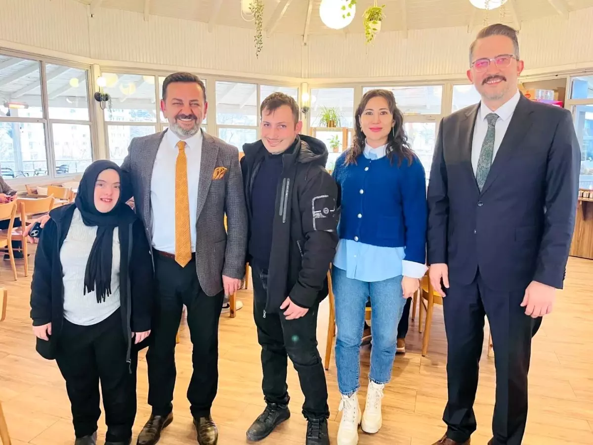 Bilecik'te engelli bireylerle gönül buluşması