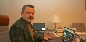 Çanakkale Savaşları Gelibolu Tarihi Alan Başkanı Kaşdemir, AA'nın 'Yılın Kareleri' oylamasına katıldı