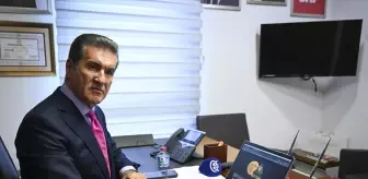 CHP'li Sarıgül, AA'nın 'Yılın Kareleri' oylamasına katıldı