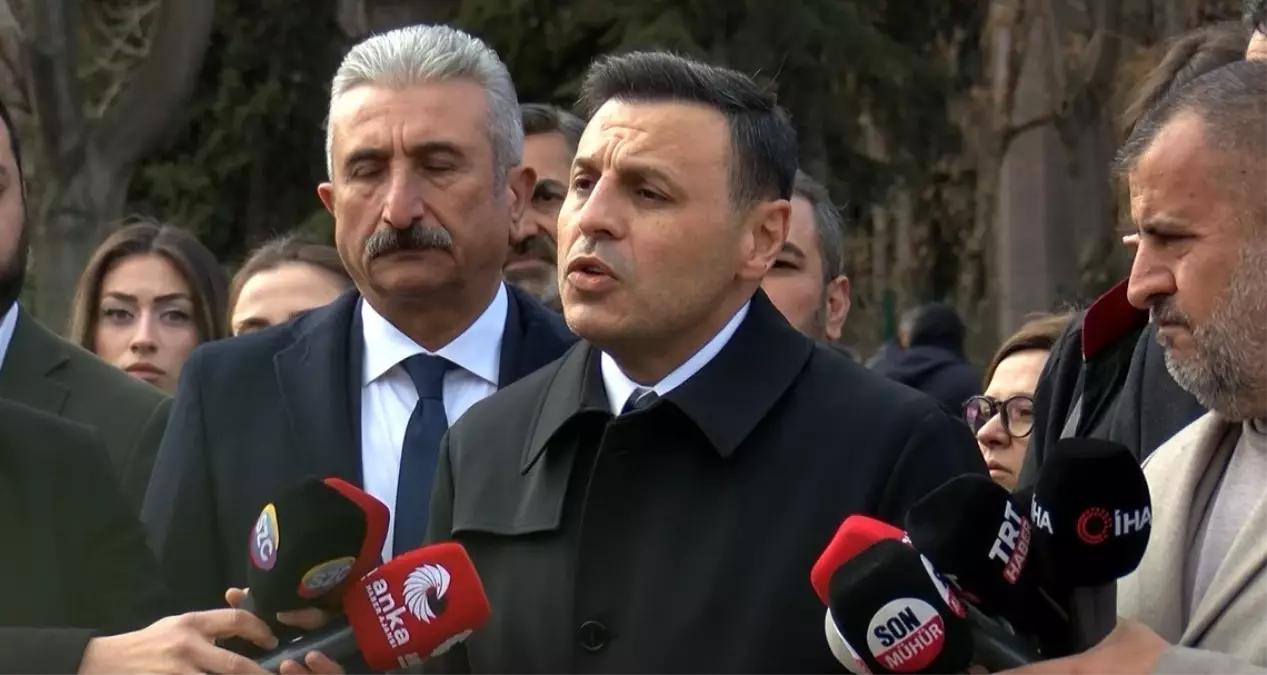 CHP'nin kurultay davasında İmamoğlu savunma yaptı