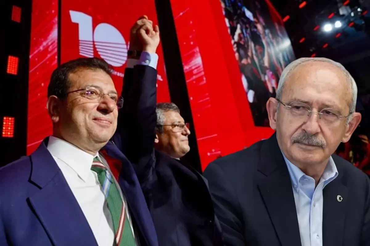 CHP'nin şaibeli kurultay davasında İmamoğlu savunma yaptı: Bana teklif eden Kılıçdaroğlu'dur