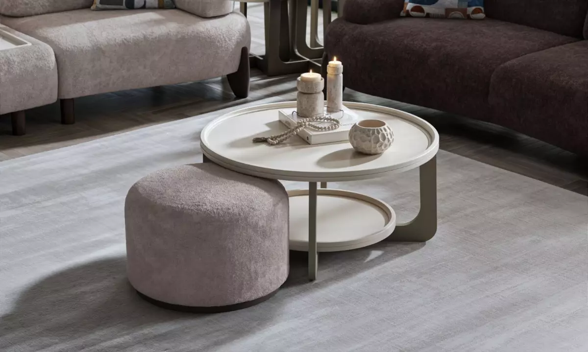 Dekorasyonda 2026'da Öne Çıkacak Trendler