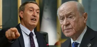 DEM Parti'den Bahçeli'nin sözlerine yanıt: Sessiz kalın diyorlar, sessiz kalmayacağız