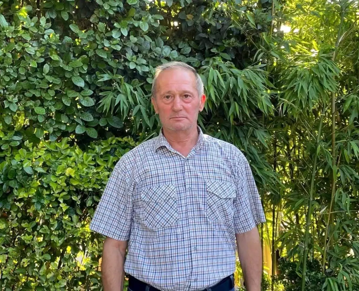 Denizli'de emekli binbaşı evinde ölü olarak bulundu