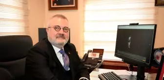 Dışişleri Edirne Temsilcisi Büyükelçi Yörük, AA'nın 'Yılın Kareleri' oylamasına katıldı