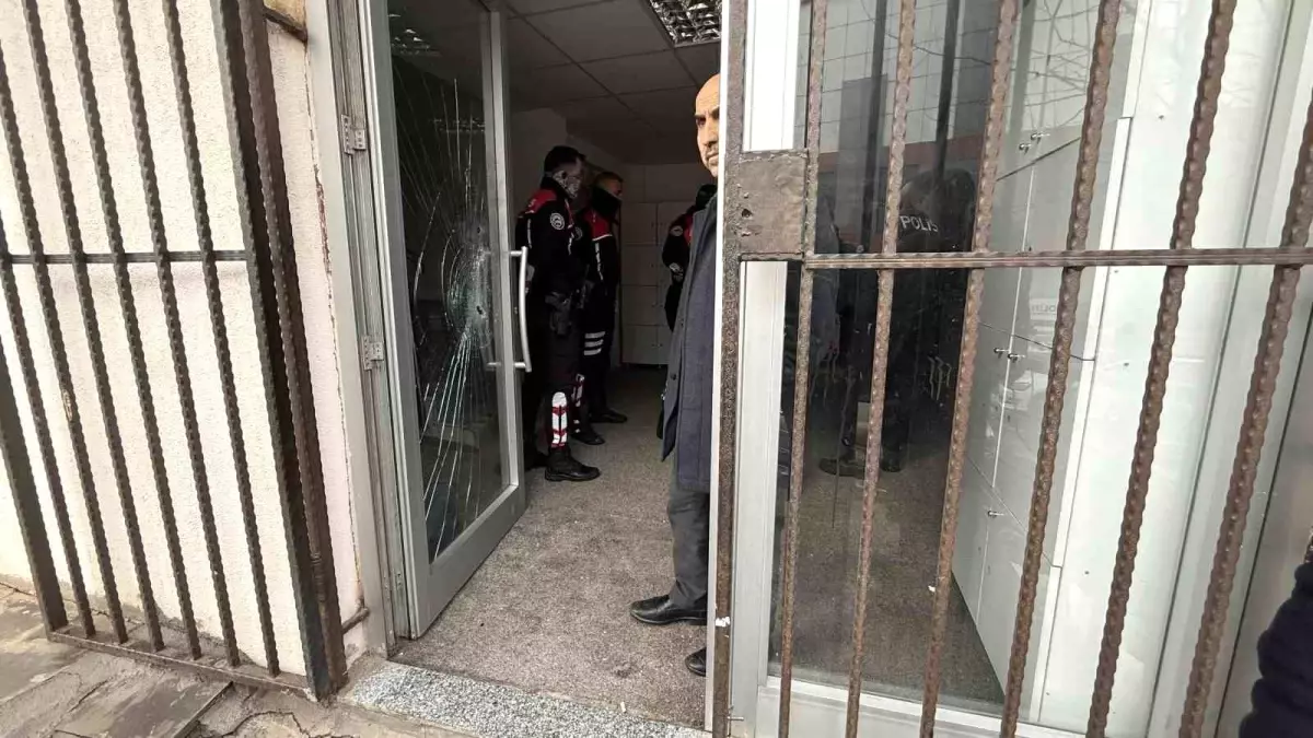 Diyarbakır'da silahlı saldırı: 1 ölü, 1 yaralı