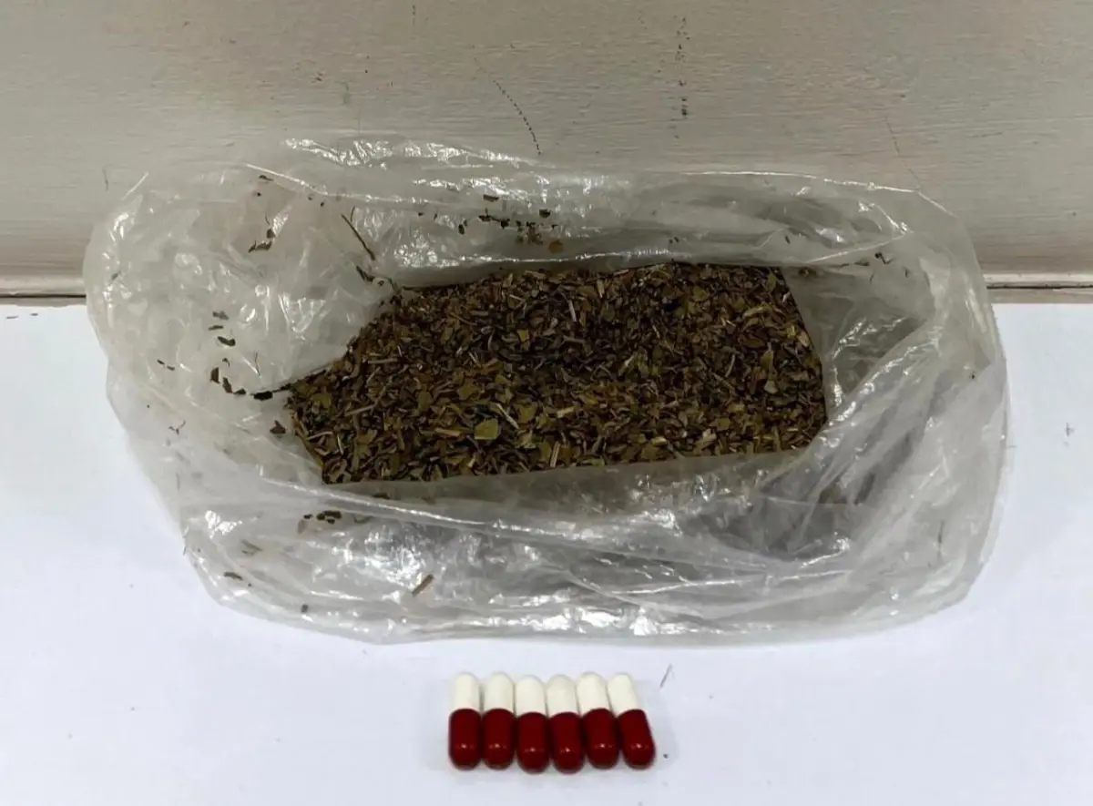 Düzce'de uyuşturucu operasyonunda 2 kişi tutuklandı