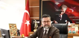 Edirne Barosu Başkanı Karakoç, AA'nın 'Yılın Kareleri' oylamasına katıldı