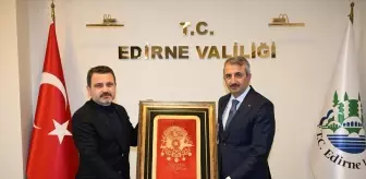 Edirne'den kısa kısa