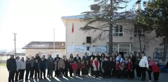 Edirne Valisi Sezer, Tayakadın Şehit Cem Havale İlkokulunu ziyaret etti