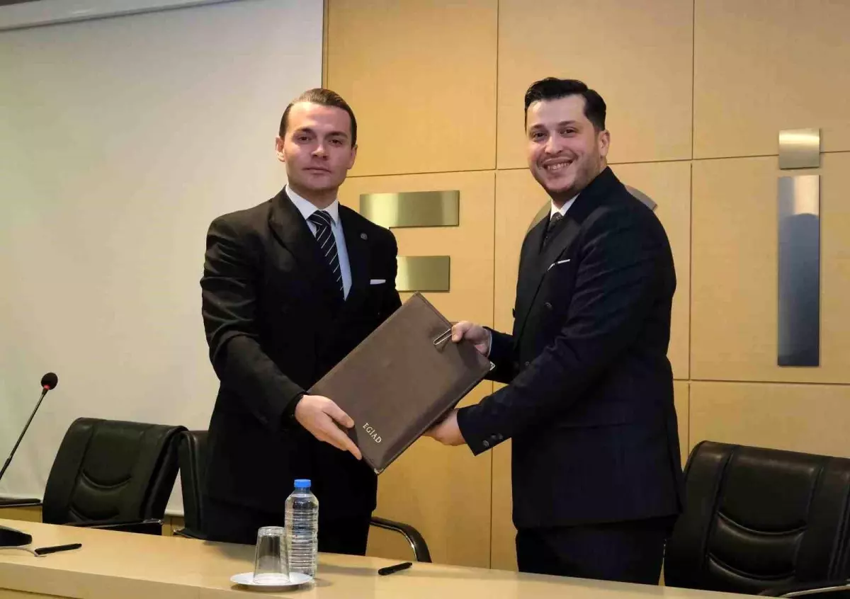 EGİAD ve PMI Türkiye'den proje yönetiminde güç birliği