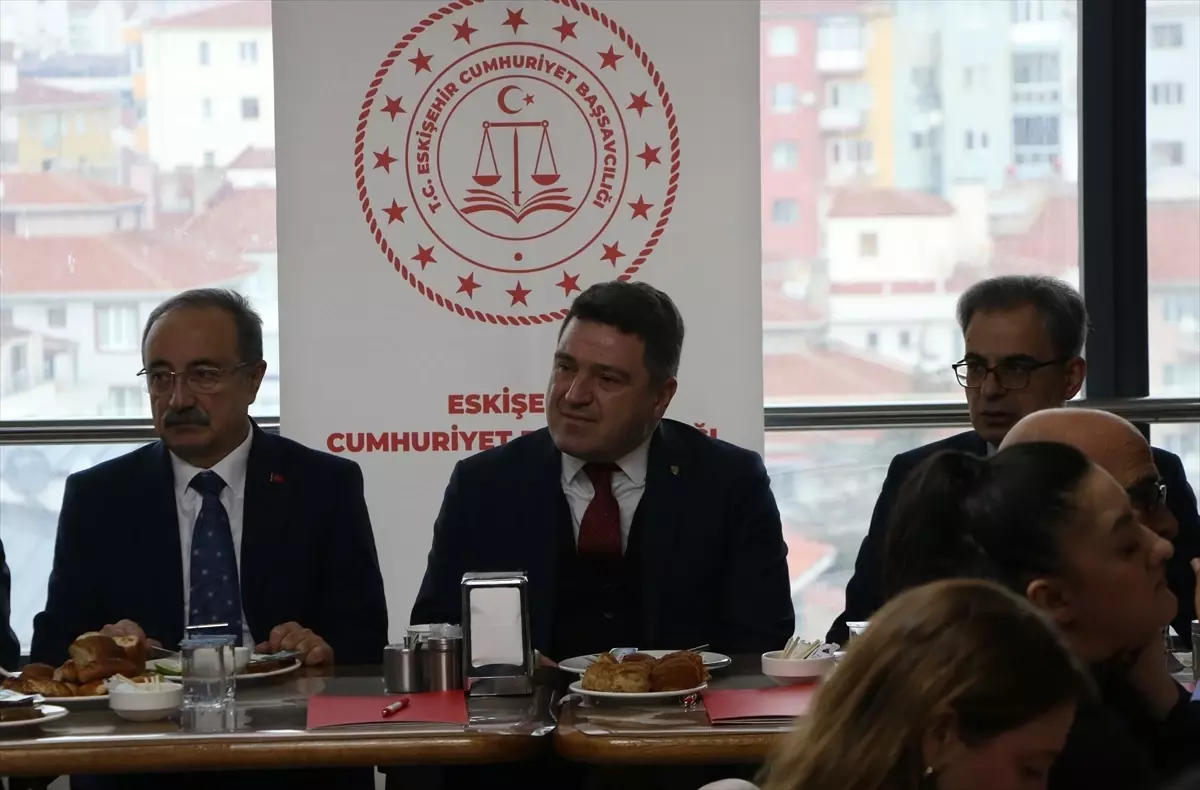 Eskişehir Adliyesinde Basın İletişim Ofisi açıldı