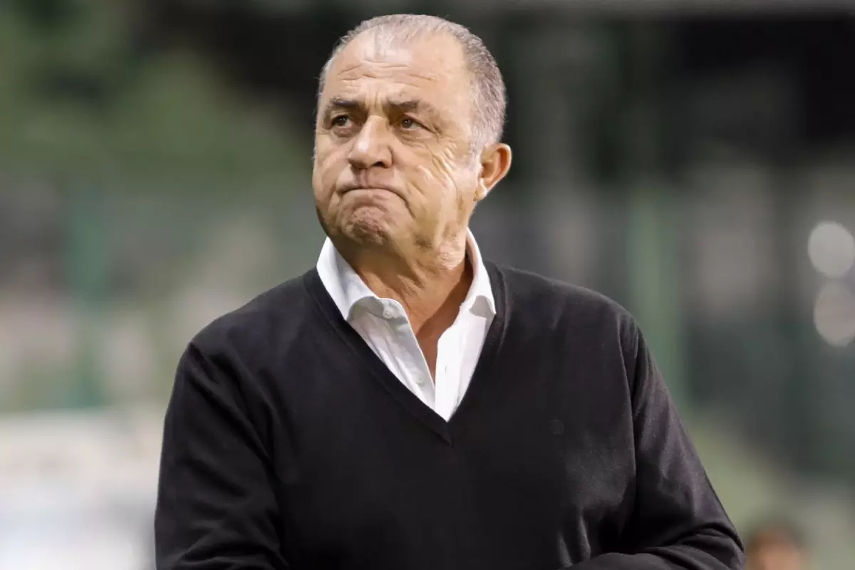 Eşref Hamamcıoğlu'ndan taraftarı heyecana sokan çağrı: Çözüm Fatih Terim'dir