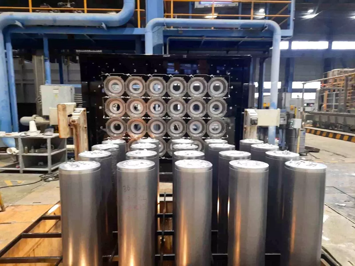 Eti Alüminyum 2025 Vizyonu ile Üretim ve Teknoloji Altyapısını Güçlendiriyor