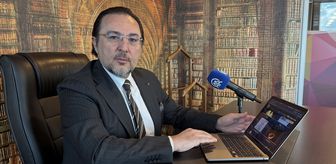 ETİD Başkanı Hakan Çevikoğlu, AA'nın 'Yılın Kareleri' oylamasına katıldı