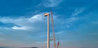EÜAŞ ve ASELSAN işbirliğiyle geliştirilen rüzgar türbinleri bu yıl üretime girecek