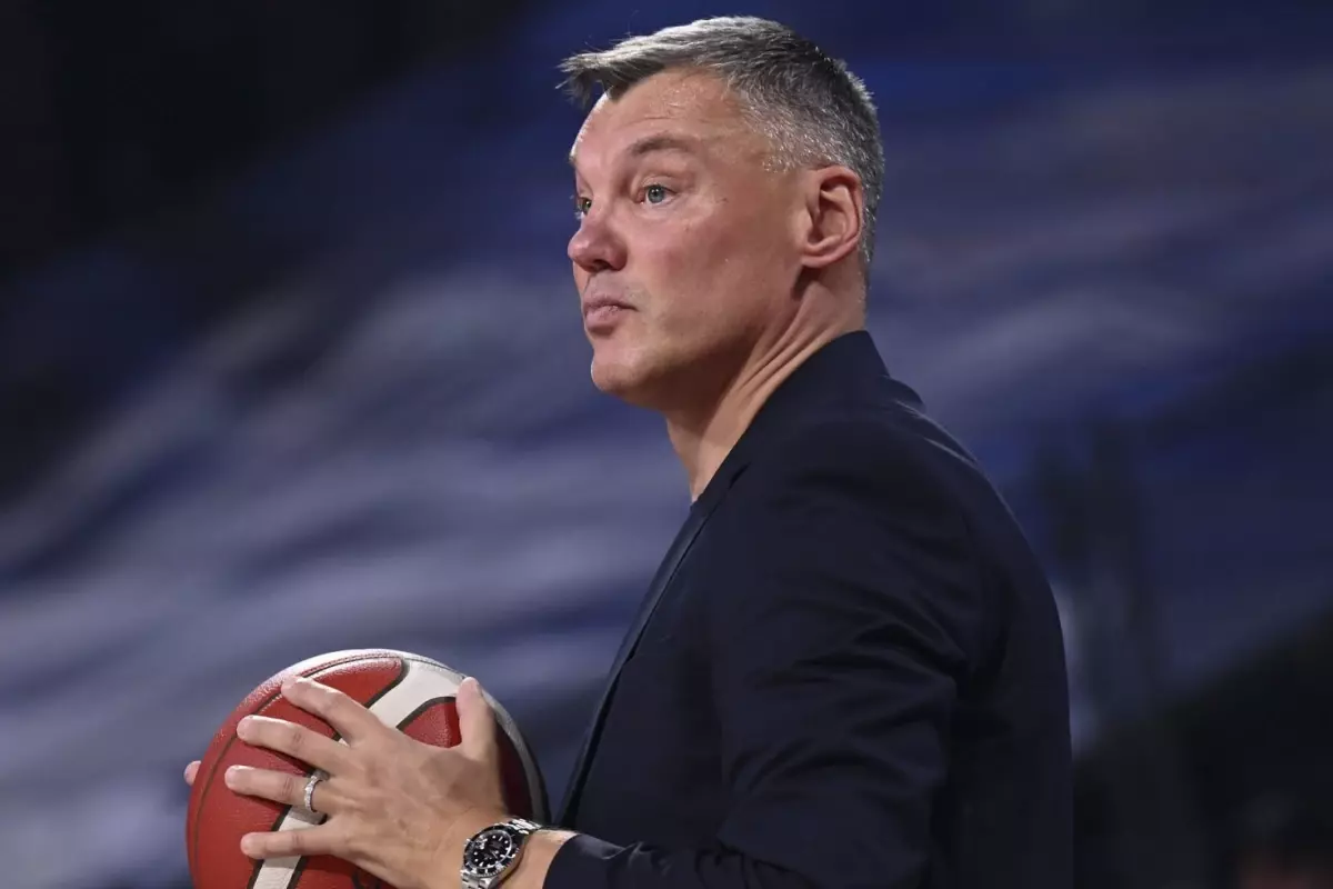 Fenerbahçe Beko, Jasikevicius ile 3 yıl daha devam dedi