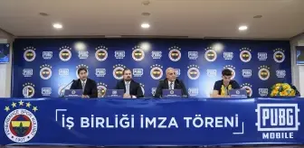 Fenerbahçe ile PUBG Mobile işbirliği yaptı