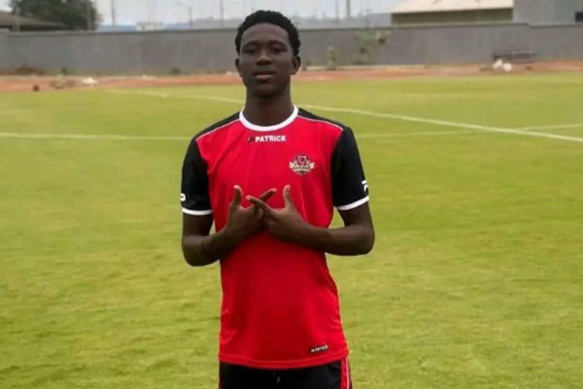 Fenerbahçe'nin antrenmana çıkardığı Yann Jude Göztepe'ye gitti