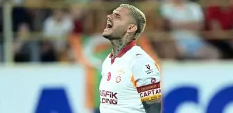 Fethiye'de inanılmaz anlar! Mauro Icardi 2 dakikada iki tane penaltı kaçırdı