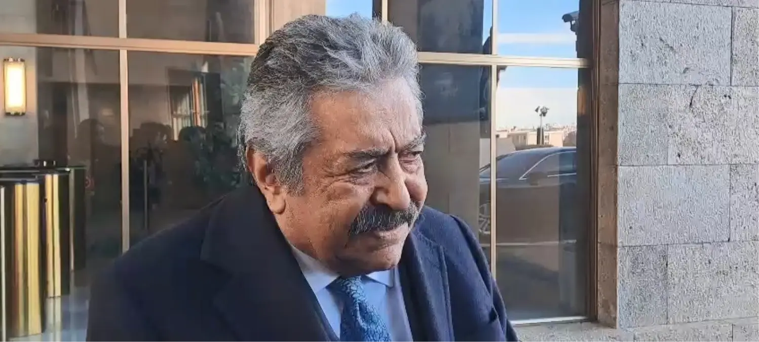 Feti Yıldız: Ahmet Özer ile Ahmet Türk'ün göreve iadesinde sakınca yoktur