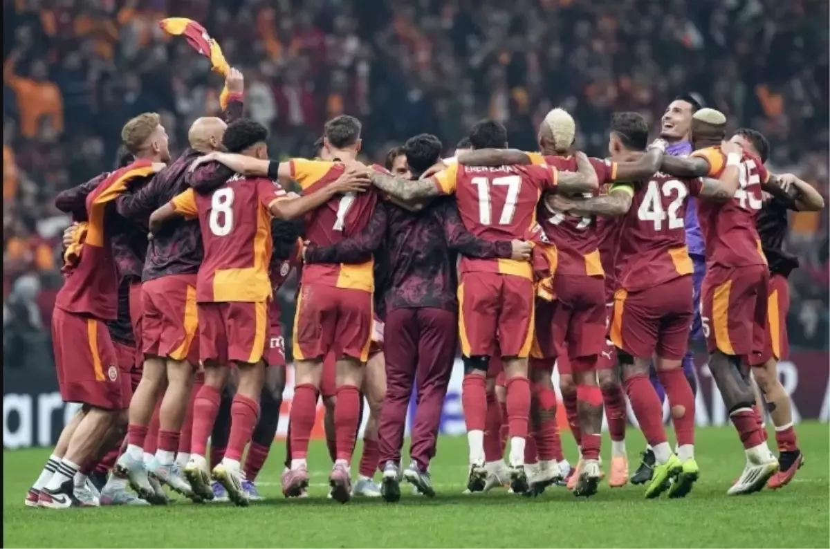 Galatasaray 11'i! Fethiyepor Galatasaray maç kadrosu ilk 11'ler belli oldu mu ZTK ? Fethiyepor GS maç kadr...
