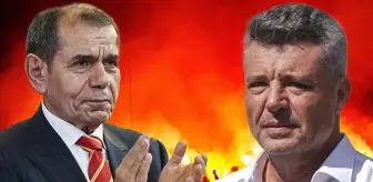 Galatasaray'dan Fenerbahçe'ye yılın transfer çalımı