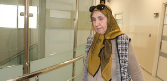 Gaziantepli 65 yaşındaki Zeliha teyze İngilizce öğrenme azmiyle örnek oluyor