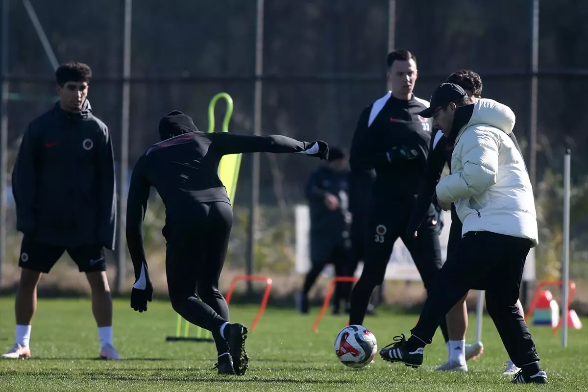 Gençlerbirliği, kupa maçının hazırlıklarını tamamladı