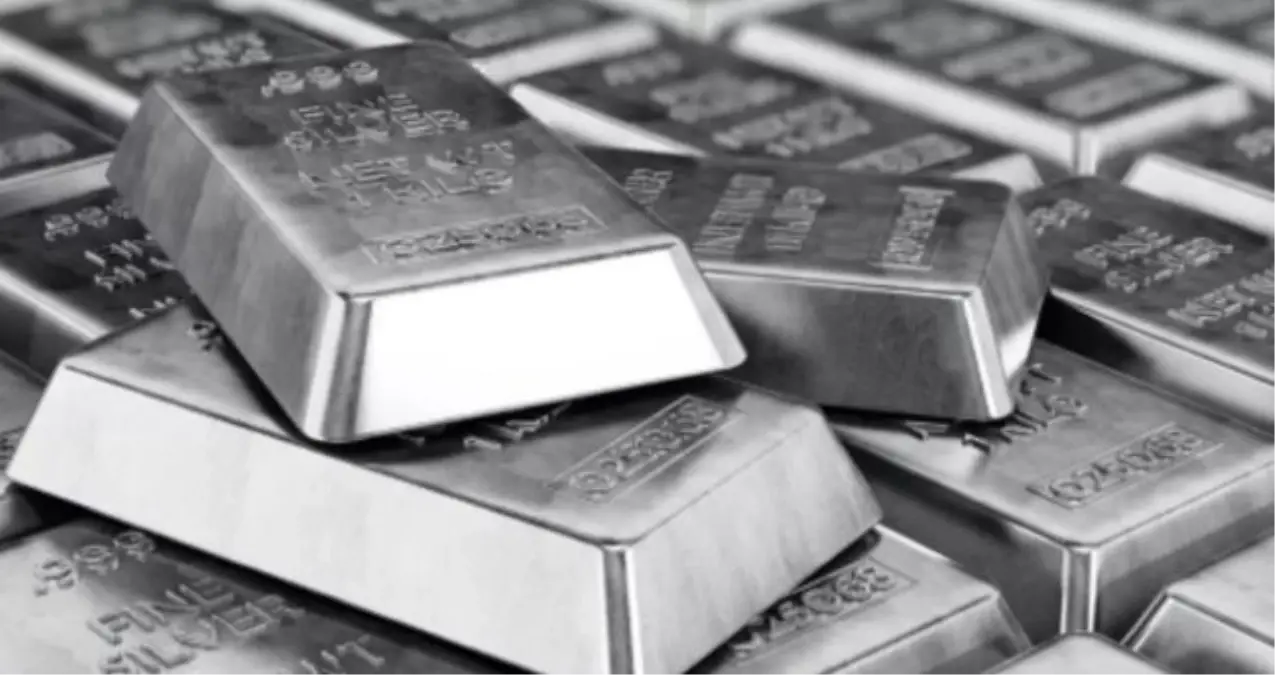 Gümüşte tarihi zirve: Gümüş fiyatları! 13 Ocak 1 gram gümüşün fiyatı ne kadar? Gümüş alınır mı?