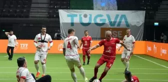 Hacıosmanoğlu gençlere taş çıkardı! Performansı parmak ısırtıyor