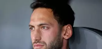 Hakan Çalhanoğlu'ndan kötü haber