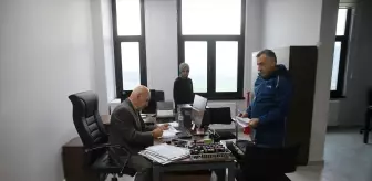 Hatay'da depremlerden sonra inşa edilen valilik binası tanıtıldı