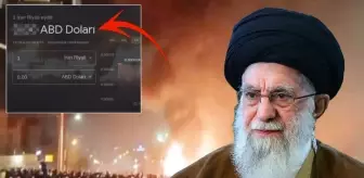 İran'ın ekonomik çöküşü: Grafiği görenler gözlerine inanamıyor