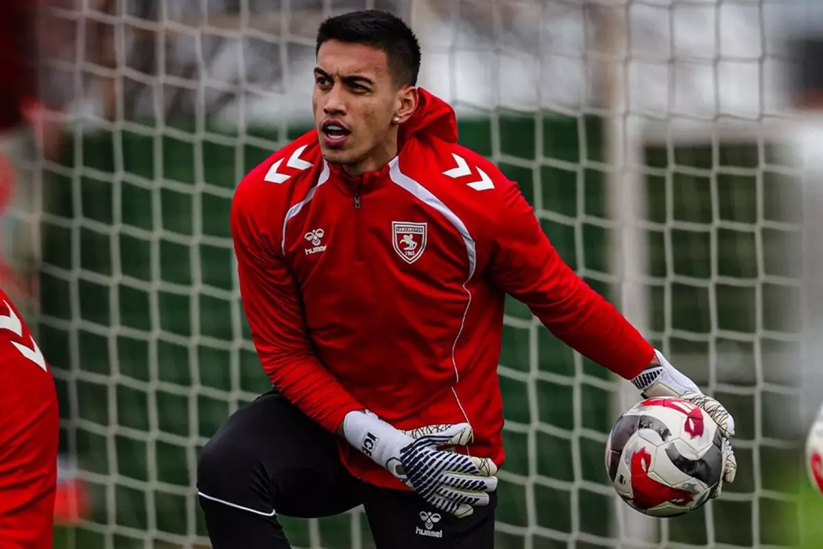 İrfan Can Eğribayat şimdiden Samsunspor taraftarının sevgilisi oldu