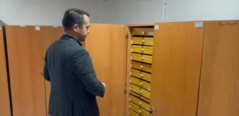 Isparta'daki Böcek Müzesi bilime ve doğa farkındalığına katkı sunuyor